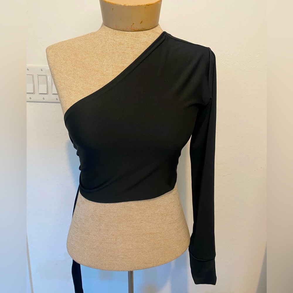 Sleeveless Crop Top